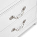 Alana - Dresser & Mirror Set - White - JaxCo Furniture