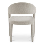 Martens - Dining Chair - Beige - JaxCo Furniture