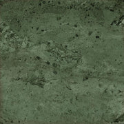 Edite - Round Marble Top Accent Side Table - Merlot - JaxCo Furniture