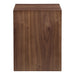 Zio - Sidetable - Walnut - JaxCo Furniture