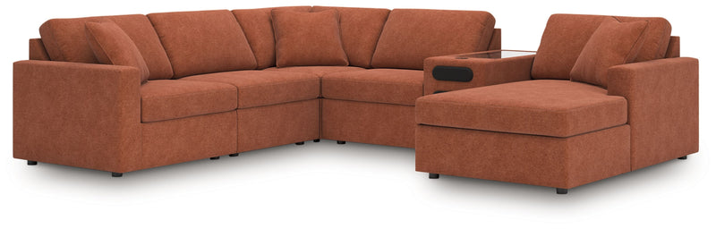 Modmax - Spice - Sectional - JaxCo Furniture