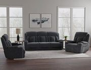 Dalton - Power Reclining Sofa Set - JaxCo Furniture