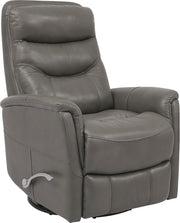 Gemini - Manual Swivel Glider Recliner - JaxCo Furniture