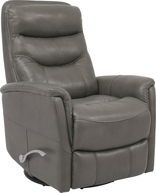 Gemini - Manual Swivel Glider Recliner - JaxCo Furniture