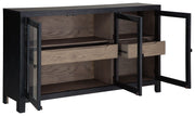 Lenston - Accent Cabinet - JaxCo Furniture