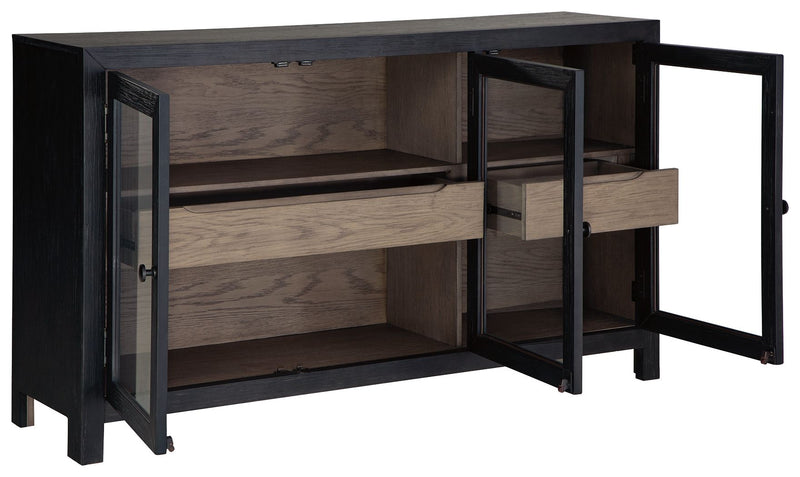 Lenston - Accent Cabinet - JaxCo Furniture