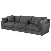 Sasha - Upholstered Modular Sectional - JaxCo Furniture