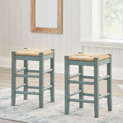 Mirimyn - Bar Stool (Set of 2) - JaxCo Furniture