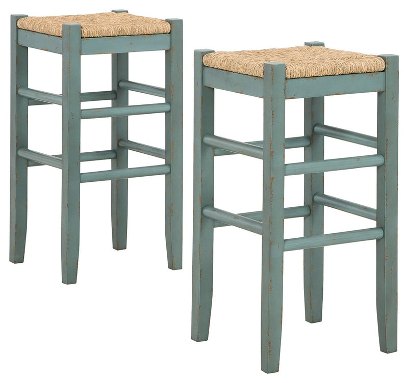 Mirimyn - Tall Stool (Set of 2) - JaxCo Furniture