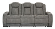 Next-Gen Durapella - Power Reclining Sofa - JaxCo Furniture