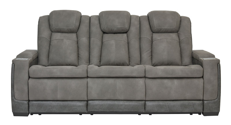 Next-Gen Durapella - Power Reclining Sofa - JaxCo Furniture