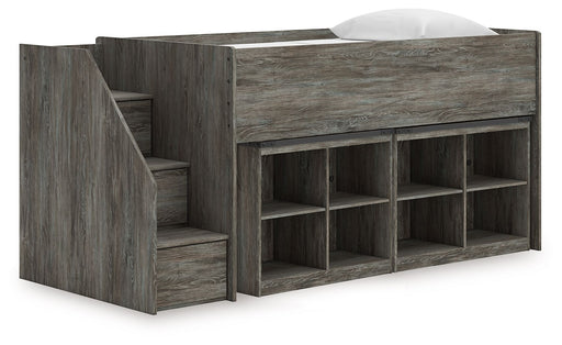 Frandern - Loft Bed - JaxCo Furniture