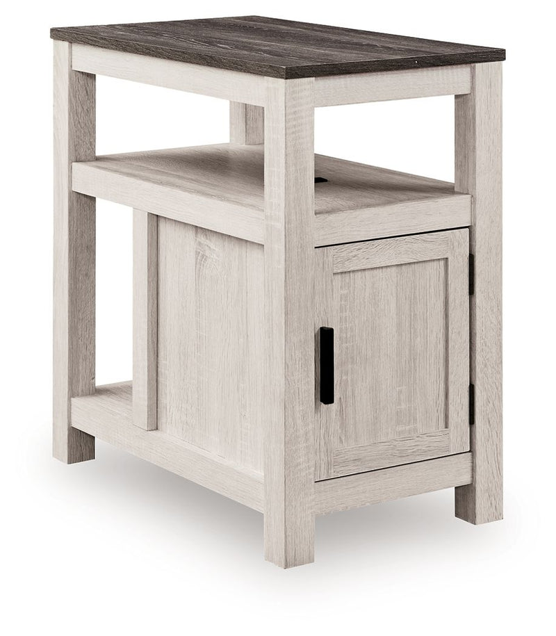 Fendenmore - Chair Side End Table - JaxCo Furniture