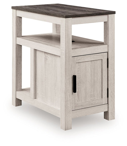 Fendenmore - Chair Side End Table - JaxCo Furniture