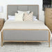 Arini - Upholstered Panel Bed - JaxCo Furniture