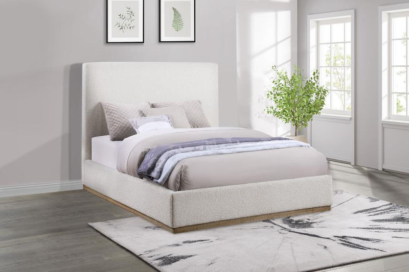Knox - Upholstered Platform Bed - JaxCo Furniture