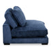 Plunge - Slipper Chair - Navy - JaxCo Furniture