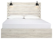 Cambeck - Panel Bed - JaxCo Furniture