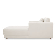 Bryn - Chaise - Oyster - JaxCo Furniture