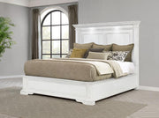 Mckinney - LED Light Panel Bed - JaxCo Furniture