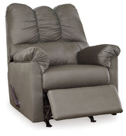 Darcy - Rocker Recliner - JaxCo Furniture