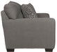 Cutler - Loveseat - Ash - JaxCo Furniture