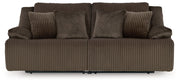 Top Tier - Reclining Sectional - JaxCo Furniture