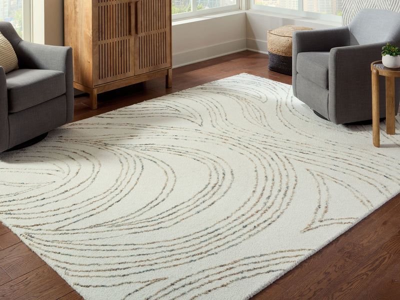 Deenbury - Rug - JaxCo Furniture