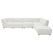 Sunny - Upholstered Modular Sectional Sofa - JaxCo Furniture