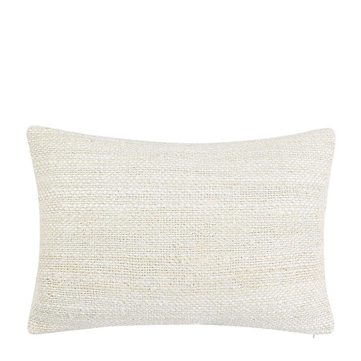 Stillness - ST Halter Pillow - Ivory - JaxCo Furniture