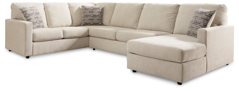 Edenfield - Sectional - JaxCo Furniture