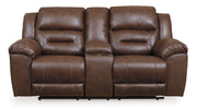 Stoneland - Reclining Loveseat - JaxCo Furniture
