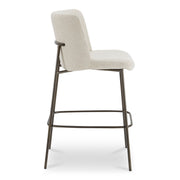 Early - Bar Stool - Beige - JaxCo Furniture