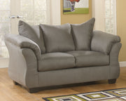 Darcy - Stationary Loveseat - JaxCo Furniture