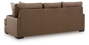 VillaCourt - Caramel - Sofa - JaxCo Furniture