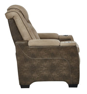 Next-gen Durapella - Pwr Recliner/Adj Headrest - JaxCo Furniture