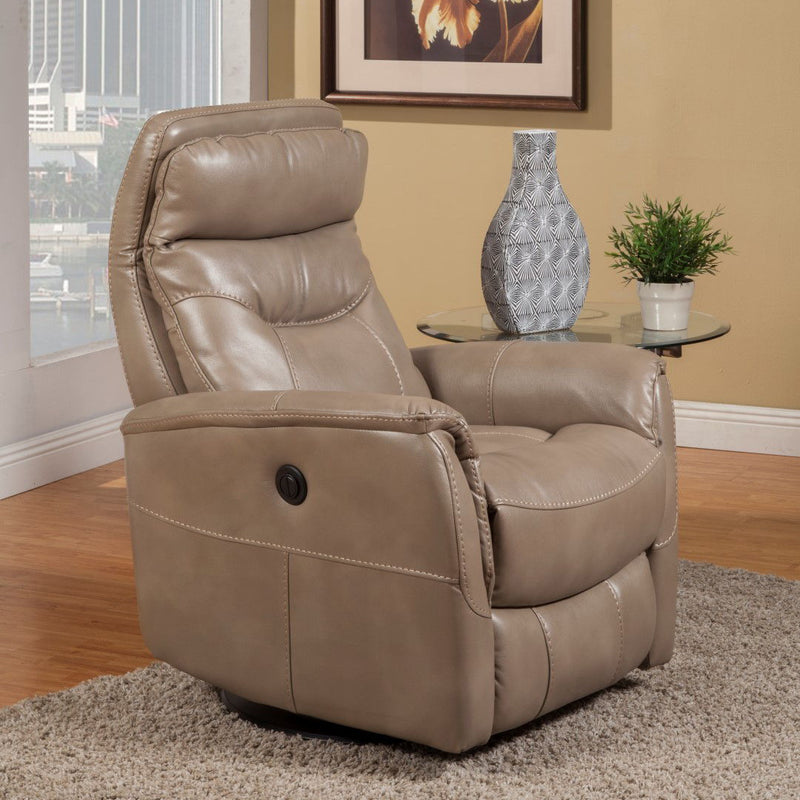 Gemini - Power Swivel Glider Recliner (Set of 2) - JaxCo Furniture
