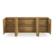 Henley - Sideboard - Brown - JaxCo Furniture