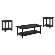 Payne - Coffee And End Table Set - JaxCo Furniture