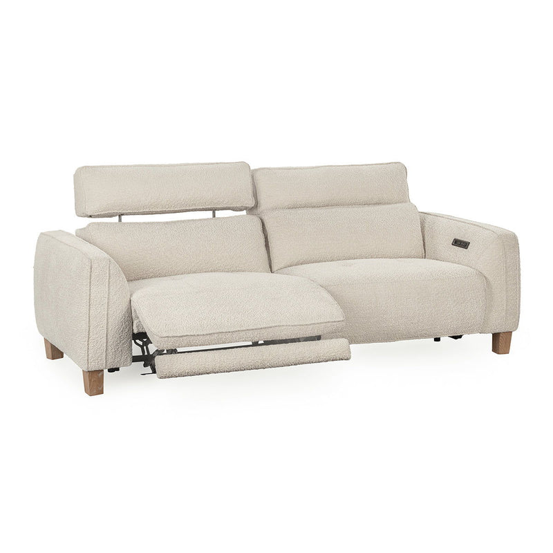 Conway - 2 Piece Power Recliner Sofa - JaxCo Furniture