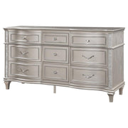 Evangeline - 9-Drawer Dresser - JaxCo Furniture