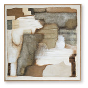 Wylander - Tan / Brown / Gray - Wall Art - JaxCo Furniture