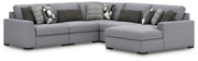 Bealton - Sectional - JaxCo Furniture