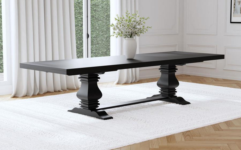 Florence - Extension Dining Table - JaxCo Furniture