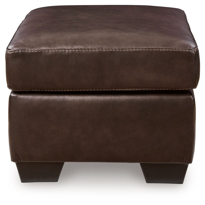 Santorine - Ottoman - JaxCo Furniture
