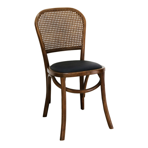 Bedford - Dining Chair Chair (Set of 2) - Light Brown - JaxCo Furniture