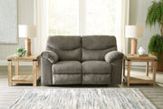 Alphons - Reclining Loveseat - JaxCo Furniture