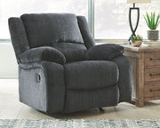 Draycoll - Rocker Recliner - JaxCo Furniture