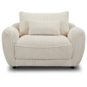 Utopia - Chair and A Half With Lumbar Pillow - JaxCo Furniture