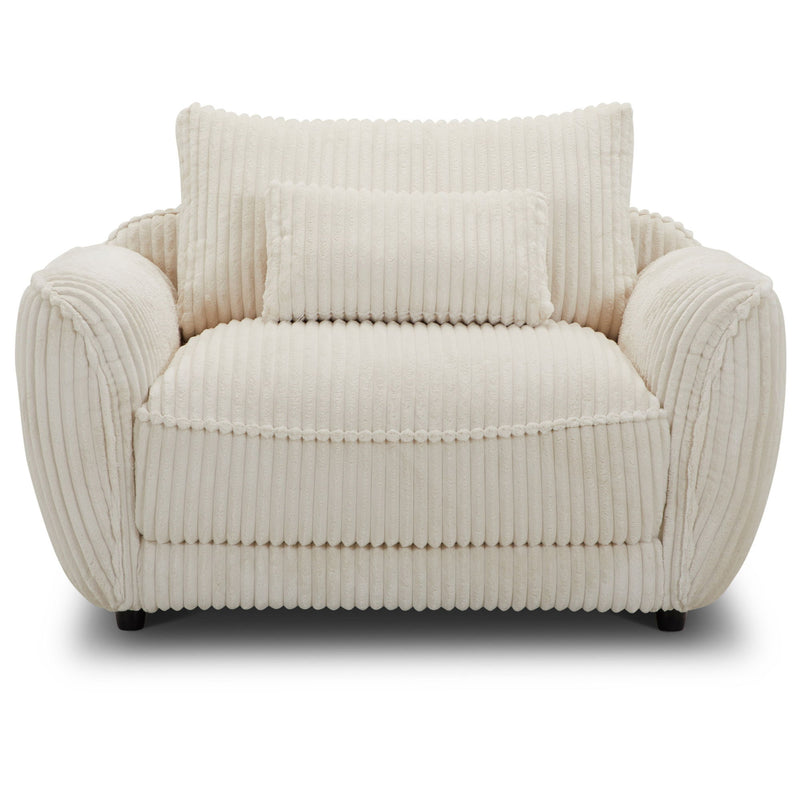 Utopia - Chair and A Half With Lumbar Pillow - JaxCo Furniture